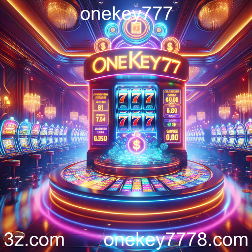A Emoção dos Jackpots no OneKey777