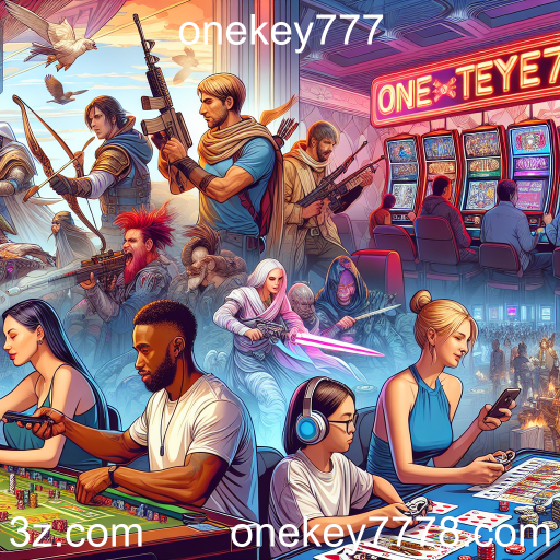 Inovações e Novos Lançamentos na Categoria 'Notícias do Jogo' do onekey777