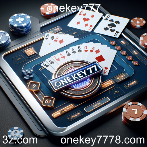 Descubra o Fascinante Mundo do Poker no onekey777