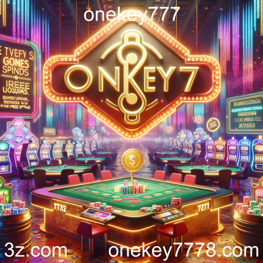 Descubra as Melhores Promoções em Onekey777 para Aumentar Suas Chances de Ganhar!
