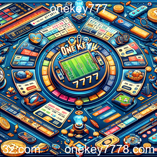 Apostas Esportivas: O Crescente Mundo das Apostas Online no Onekey777