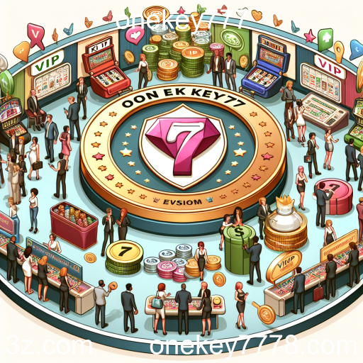 Descubra o Programa VIP do onekey777: Vantagens e Benefícios Exclusivos